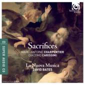 Album artwork for Sacrifices. La Nuova Musica/Bates