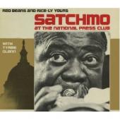 Album artwork for Louis Armstrong: Satchmo At The National Press Clu