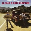 Album artwork for JJ CALE & ERIC CLAPTON - THE ROAD TO ESCONDIDO