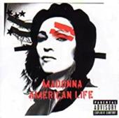Album artwork for Madonna - American Life