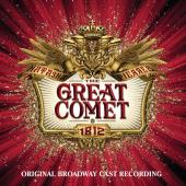 Album artwork for Natasha, Pierre, and The Great Comet of 1812 / OBC