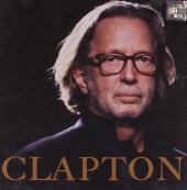 Album artwork for Eric Clapton: Clapton