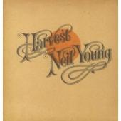 Album artwork for Neil Young: Harvest