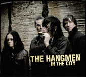 Album artwork for The Hangmen - In The City 