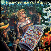 Album artwork for Nine Pound Hammer - Sex, Drugs& Bill Monroe 