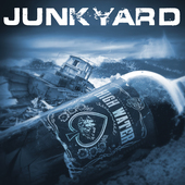 Album artwork for Junkyard - High Water 