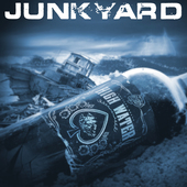 Album artwork for Junkyard - High Water 