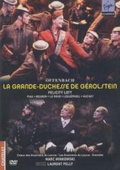Album artwork for LA GRANDE-DUCHESSE DE GEROLSTEIN - OFFENBACH