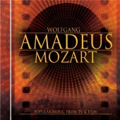 Album artwork for MOZART: POPULAR MUSIC FROM FILM