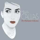 Album artwork for Maria Callas: The Platinum Collection