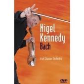 Album artwork for Nigel Kennedy Plays Bach Irish Chamber Orchestra