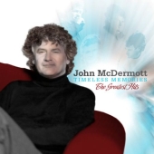 Album artwork for John McDermott: Timeless Memories, Greatest Hits