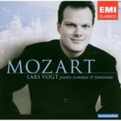 Album artwork for Mozart: Piano Sonatas & Fantasias / Lars Vogt