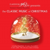 Album artwork for The Classic Music of Christmas