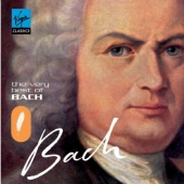 Album artwork for THE VERY BEST OF BACH
