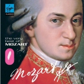 Album artwork for THE VERY BEST OF MOZART