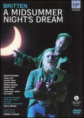 Album artwork for A MIDSUMMER NIGHT'S DREAM - David Daniels