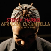 Album artwork for STEFON HARRIS - AFRICAN TARANTELLA - DANCES WITH D
