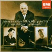 Album artwork for Mozart: PIANO TRIOS