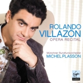 Album artwork for Rolando Villazon: Opera Recital