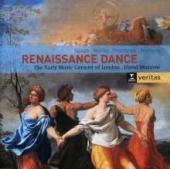 Album artwork for Tänze der Renaissance