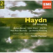 Album artwork for Haydn: Die Schopfung / Marriner