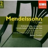 Album artwork for Mendelssohn: Elias (Conlon)