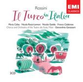 Album artwork for ROSSINI: IL TURCO IN ITALIA