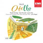 Album artwork for Verdi: Otello / Domingo, Maazel