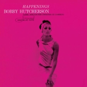 Album artwork for BOBBY HUTCHERSON - HAPPENINGS