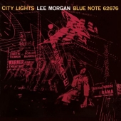 Album artwork for CITY LIGHTS