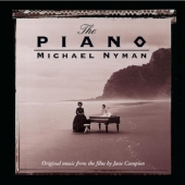 Album artwork for THE PIANO