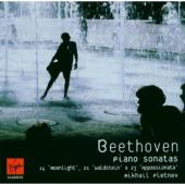 Album artwork for BEETHOVEN: PIANO SONATAS / PLETNEV