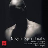 Album artwork for NEGRO SPIRITUALS