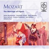 Album artwork for THE MARRIAGE OF FIGARO