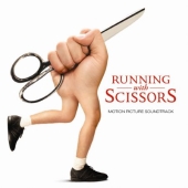 Album artwork for RUNNING WITH SCISSORS (OST)