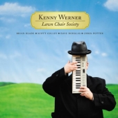 Album artwork for KENNY WERNER - LAWN CHAIR SOCIETY