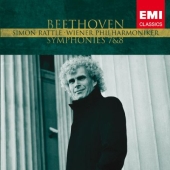 Album artwork for Beethoven: Symphones 7 & 8 / Rattle