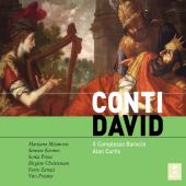 Album artwork for CONTI: DAVID