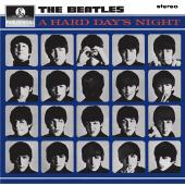 Album artwork for The Beatles: A Hard Day's Night