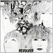 Album artwork for The Beatles: Revolver