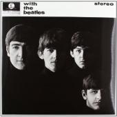 Album artwork for The Beatles: With the Beatles
