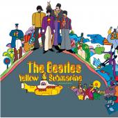 Album artwork for The Beatles: Yellow Submarine