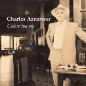 Album artwork for COLORE MA VIE CHARLES AZNAVOUR