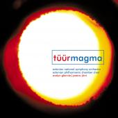 Album artwork for Tuur: Symphony no 4 Magma / Paavo Jarvi