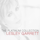 Album artwork for LESLEY GARRETT: THE PLATINUM COLLECTION