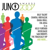 Album artwork for JUNO AWARDS 2007