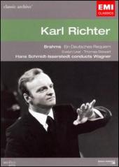 Album artwork for Brahms: Requiem (Karl Richter)