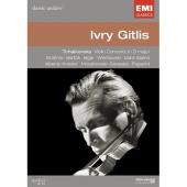 Album artwork for Ivry Gitlis: Tchaikovsky Violin Concerto, etc.