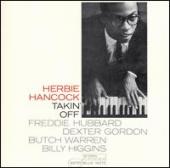 Album artwork for HERBIE HANCOCK - TAKIN' OFF